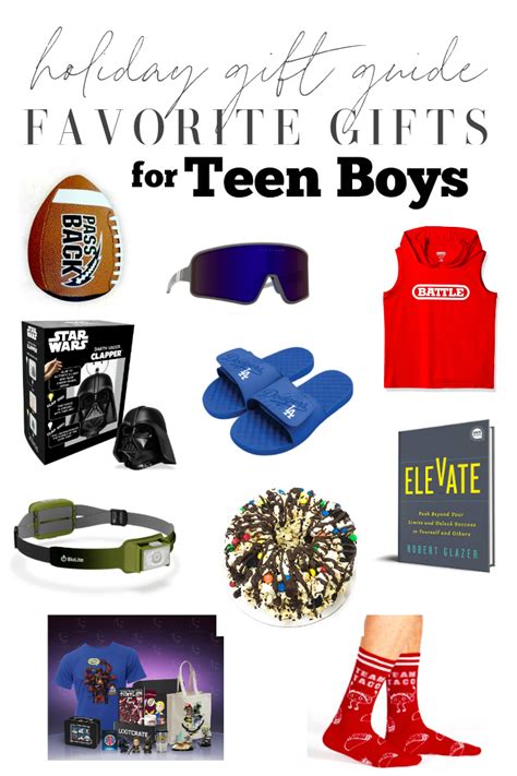 Unique Ts For Teen Boys Laptrinhx News