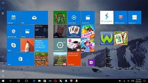 Windows 10 Not Showing Desktop Sanyweed