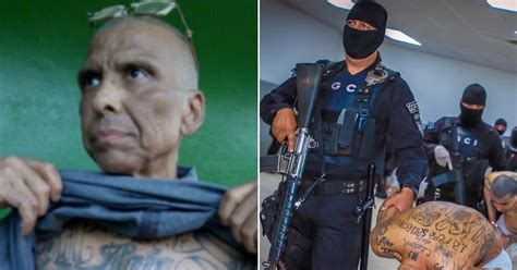 Bloodthirsty Ms 13 Gangs Most Wanted Leader Found Using Fake