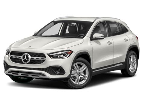 New 2023 Mercedes Benz Gla Gla 250 4matic Suv Ratings Pricing Reviews