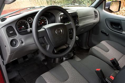 2009 Mazda B Series Review Trims Specs Price New Interior Features