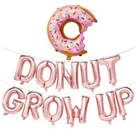 Download High Quality Donut Clip Art Birthday Transparent Png Images