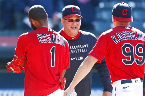How Does The Cleveland Indians 2021 Start Compare Through 45 Games