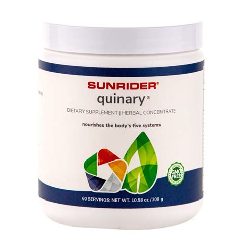 Sunrider Quinary Powder 60 Packs Sr Distributor