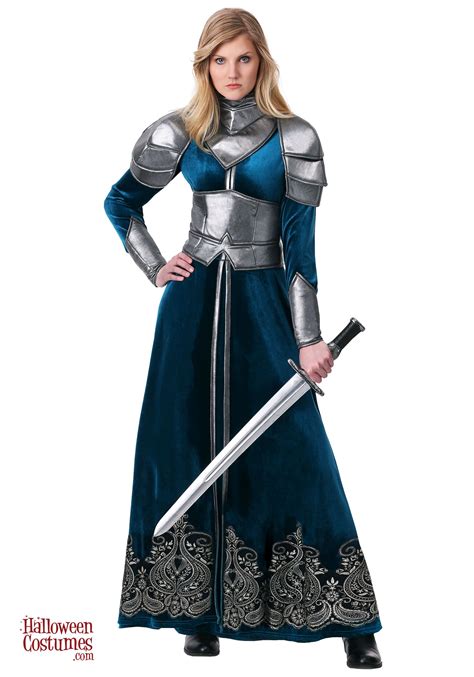 Medieval Warrior Costume For Women Warrior Costume Costumes For Women Medieval Dress