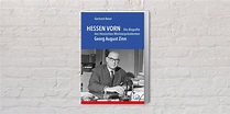 Die Biografie einer hessischen Legende: Georg August Zinn - Dietz ...