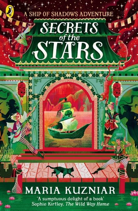 Secrets Of The Stars The Ship Of Shadows 2 By Maria Kuzniar Goodreads
