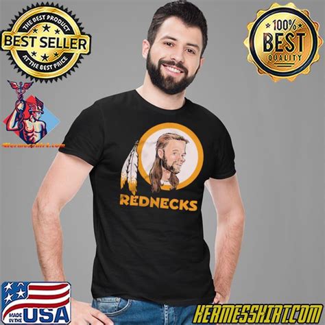 Rednecks Naitve Shirt Hermesshirt Premium Llc