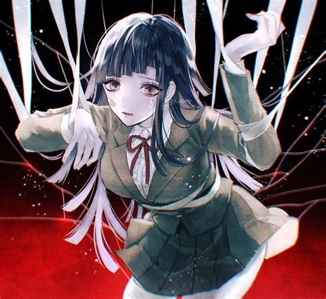 Mikan Tsumiki In 2021 Mikan Tsumiki Psycho Girl Anime