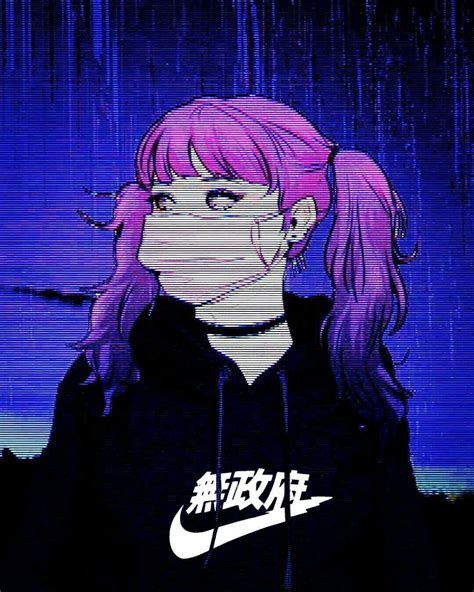 Sad Dope Anime Wallpapers On Wallpaperdog