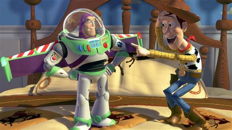 John Lasseter Celebrates Toy Storys 20th Anniversary Hollywood