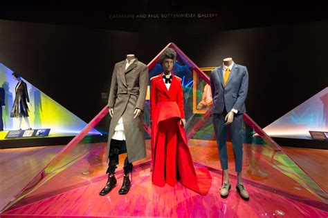 Gender Bending Fashion Exhibit Challenges Notions About Clothing