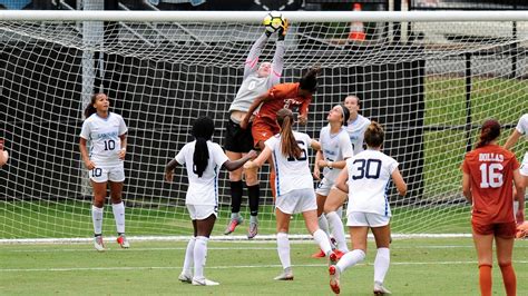 5 Womens College Soccer Goalkeepers With The Most Impact Right Now