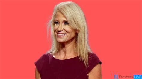 Kellyanne Conway Biography Age Height Figure And Net Worth Revealed Bio