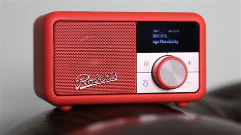 Roberts Radio Revival Petite Dab Radio Review Techtelegraph