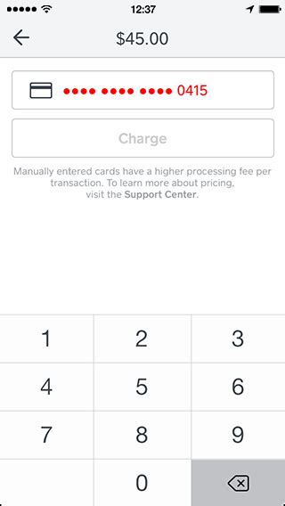 Because it won't let me add money how long do i have to wait. Why Did My Payment Fail? | Square Support Center - US