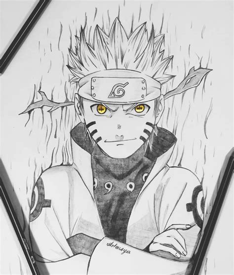 🎋🏯uzumaki Naruto🎋🏯 I Wont Run Away Anymore I Wont Go Back On My