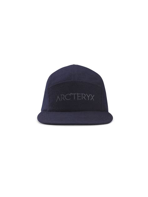 Arcteryx 5 Panel Wool Hat Unisex