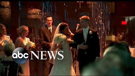 Flower Girl Ring Bearer Become Man And Wife Youtube
