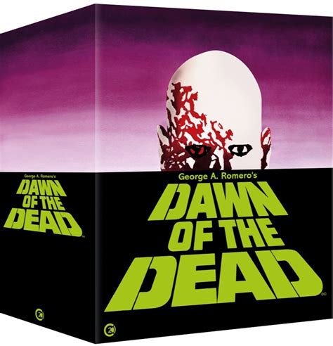 Dawn Of The Dead 4k Ultra Hd Blu Ray Free Shipping Over £20 Hmv Store