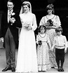 Jane Spencer married to Robert Fellowes,Baron Fellowes | Prinzessin ...