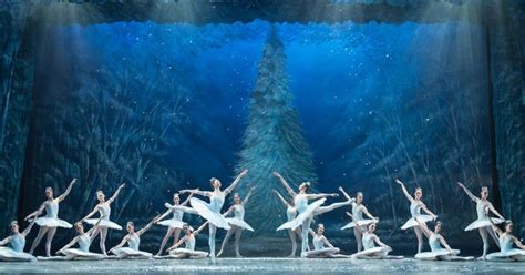 Nutcracker Tickets At The London Coliseum Theatre Weekly