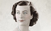 Lady Pamela Mountbatten-Hicks has an illustrious family history, being ...