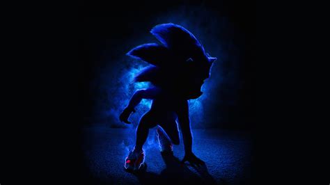 Free Download 5120x2880 Sonic The Hedgehog 2019 Movie Poster 5k