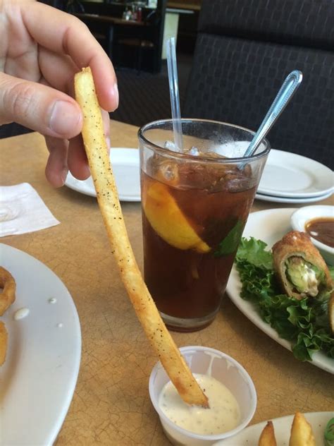 The Longest French Fry Ever Yelp