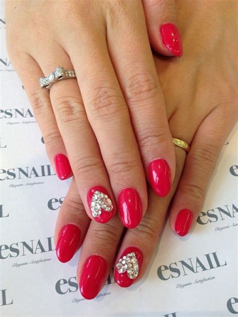 60 Incredible Valentines Day Nail Art Designs