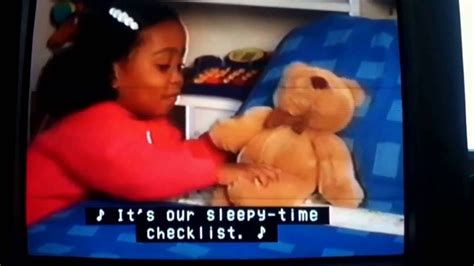Blue S Clues The Bedtime Business Song Youtube