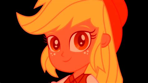 1759614 Safe Applejack Equestria Girls G4 Alternate Universe