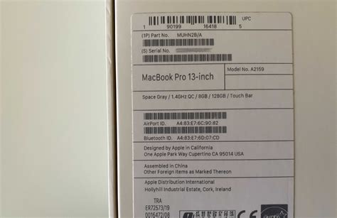 9 Ways To Find Your Macs Serial Number