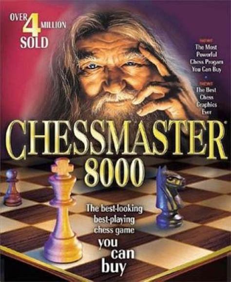 Chessmaster 8000 Pc