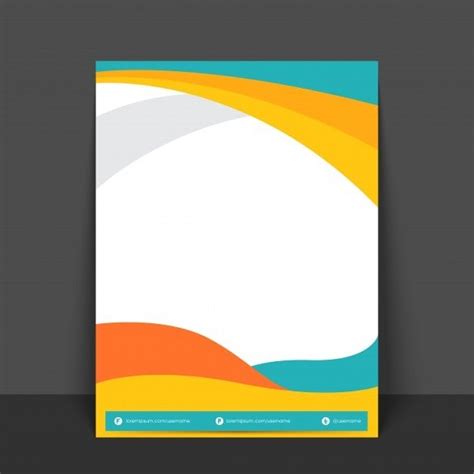 Flyer Background Templates Free Banner Design Brochure Design