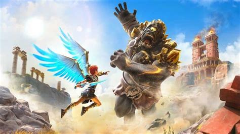 Immortals Fenyx Rising Review One Of My Favourite Games Of 2020
