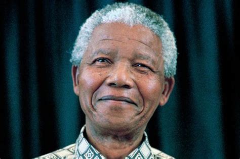 He won the nobel peace prize in 1993. Nelson Mandela Day, cosa si celebra?