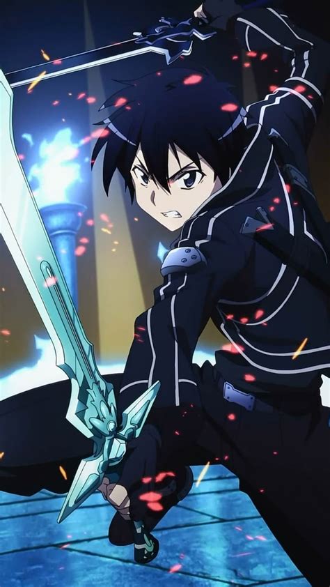 Aggregate 72 Black Swordsman Anime Best Induhocakina