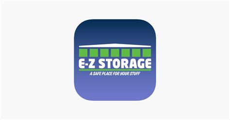 ‎e Z Storage On The App Store