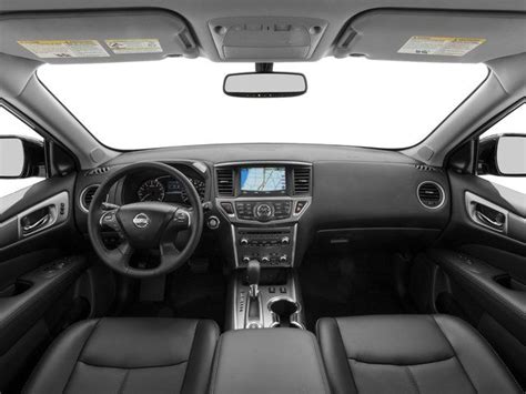 2019 Nissan Pathfinder Interior 2023 And 2024 New Suv Models