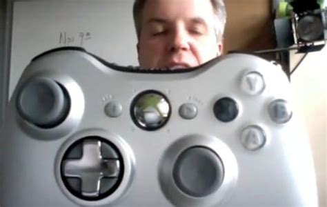 Badabings New Xbox 360 Controller With Improved D Pad In November