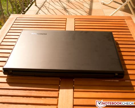 Review Lenovo G780 Notebook Reviews