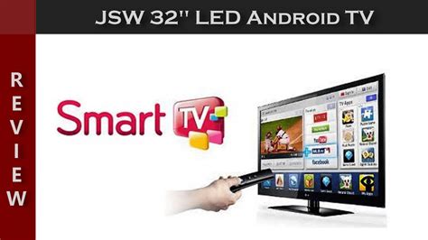 The Cheap Champion Jsw 32 Led Smart Android Tv Review Youtube