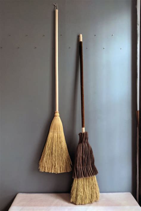 How Did Brooms Become The New Ceramics New Ceramics Brooms Unique