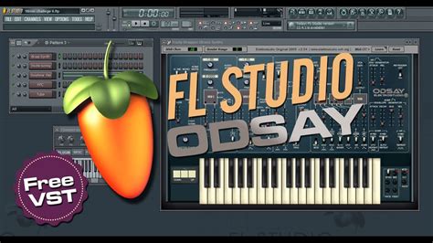 Fl Studio Odsay Free Vst Youtube
