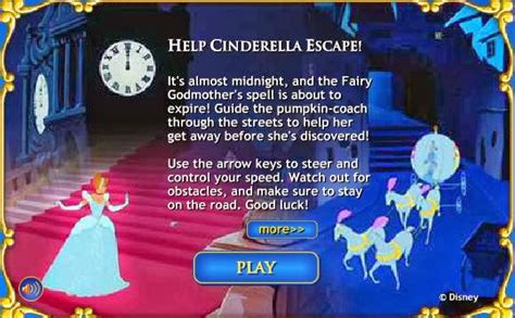 Watch Cinderella Escape