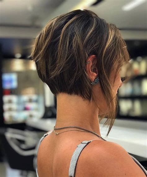 Manageable Trendy Bob Haircuts For Women Short Hairstyle