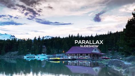 Immediate downloading, easy to use. Epic Parallax v2 - After Effects Templates | Motion Array
