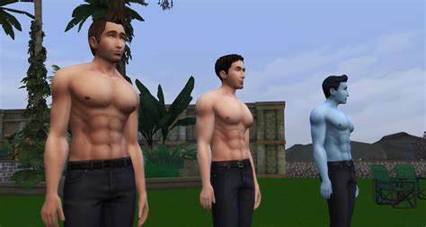 Sims Body Mod Floorpole