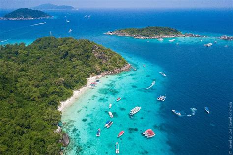 Similan Islands Snorkel And Diving Paradise